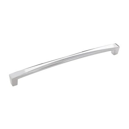 Belwith Products 224 mm Centre to Centre Crest Cabinet Pull, Chrome BWH076134 CH